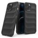 6. Magic Shield Case etui do iPhone 12 Pro Max elastyczny pancerny pokrowiec ciemnoniebieski