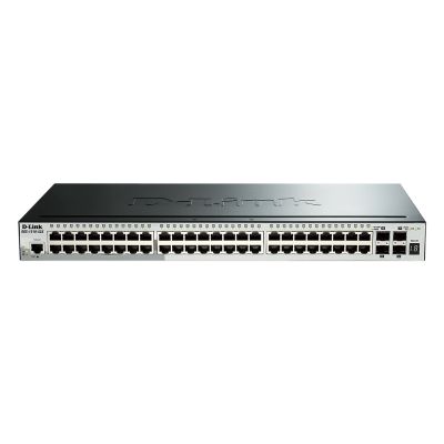 3. Switch D-Link DGS-1510-20/E (16x 10/100/1000Mbps)