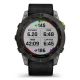 11. Zegarek sportowy Garmin Enduro 2 Solar Black Carbon Gray DLC Ti Ultrafit Band 010-02754-01