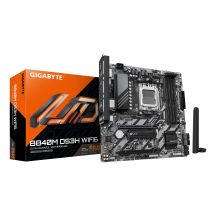 GIGABYTE B840M DS3H WIFI6 AMD B840 Gniazdo AM5 micro ATX