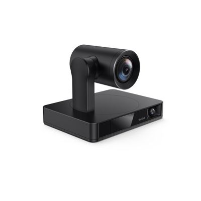 3. Yealink UVC86 Black kamera internetowa 8 MP RJ-45 Czarny