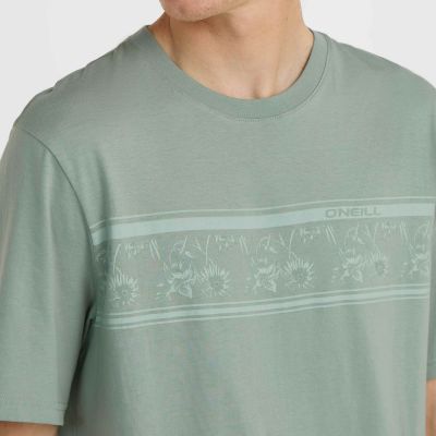 5. Koszulka O'Neill Mix & Match Floral Graphic T-Shirt M 92800613889