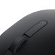 8. DELL MS5120W myszka Oburęczny RF Wireless + Bluetooth Optyczny 1600 DPI