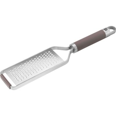 ZWILLING 1028026 ręczna tarka / spiralizer Tarka płaska Szary