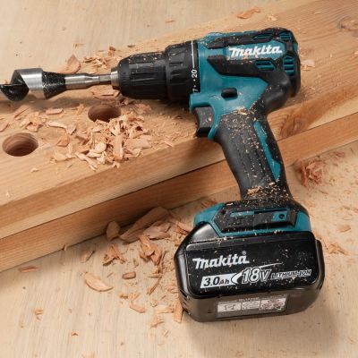 17. Makita DDF490Z wiertło 1900 RPM Zamek centralny 1,7 kg Niebieski, Czarny