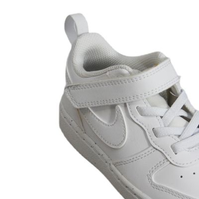 5. Buty sportowe dziecięce Nike Court Borough Low Recraft - DV5458-106