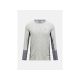 Koszulka Termiczna PEAK PERFORMANCE Magic Crew Wool-blend Baselayer Men szary