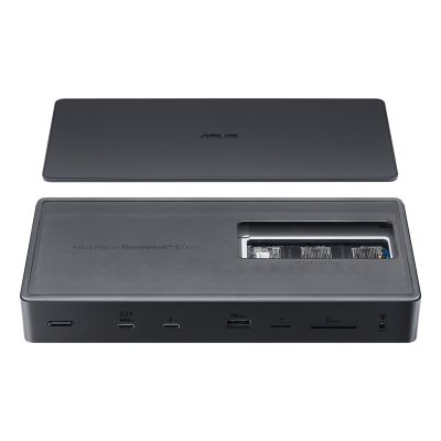 4. Stacja dokująca ASUS Master Thunderbolt 5 Dock DC510