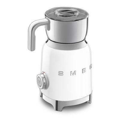 5. Smeg MFF11WHEU spieniacz / podgrzewacz do mleka Automatyczny spieniacz/podgrzewacz do mleka Biały