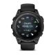 5. Zegarek sportowy Garmin Tactix 8 Solar 51mm Czarny