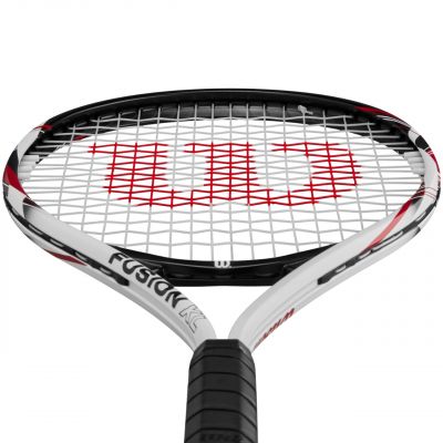 4. Rakieta do tenisa ziemnego Wilson Fusion XL Rkt 3 4 3/8 WR147910U3