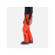 10. Spodnie Rossignol Hero Velika Pant czerwony