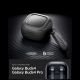 6. Etui Spigen Rugged Armor na Samsung Galaxy Buds 4 / 4 Pro - czarne matowe