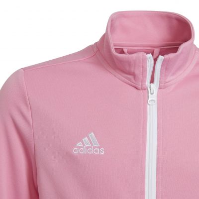3. Bluza adidas Entrada 22 Track Jr HC5035