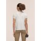 3. Koszulka damska CASALL Soft Texture Tee kolor zielony