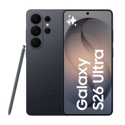 23. Samsung Galaxy S26 Ultra (S948) 12/512GB Black