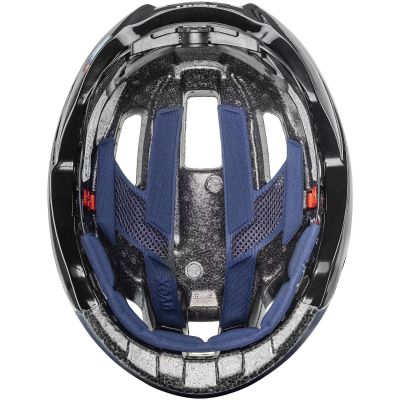 3. Kask rowerowy Uvex Rise CC 41/2/090/06
