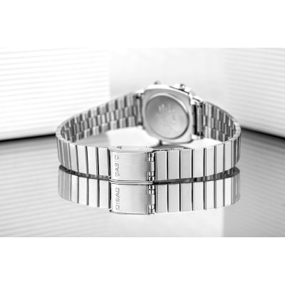 7. Zegarek Damski CASIO LA670WD-1DF + BOX