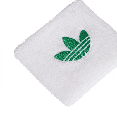 3. Frotki na rękę adidas Tennis Wristband Originals JW8533
