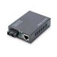 7. Digitus Media konwerter RJ45 10/100Base-TX na SC duplex 100Base-FX, Tx/Rx 1310nm, 20 km