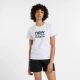 10. Koszulka New Balance Sport Graphic T-Shirt W WT51540WT