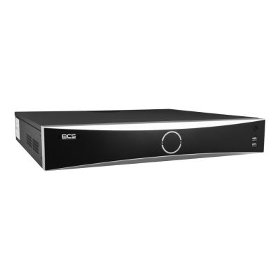 5. Rejestrator IP 32-kanałowy BCS-V-NVR3204-A-4K-Ai(2)