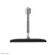 20. Neomounts DS70-250SL1 uchwyt / stojak do monitorów 88,9 cm (35") Biurko Srebrny