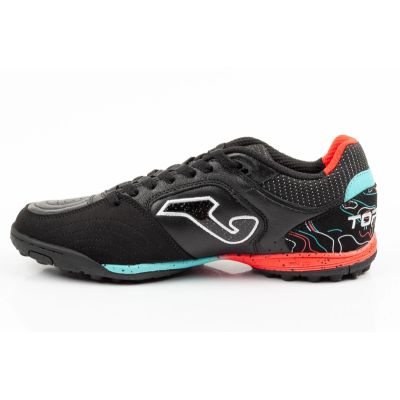 3. Joma buty męskie sportowe turfy Top Flex 2621 obuwie piłkarskie czarne