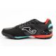 3. Joma buty męskie sportowe turfy Top Flex 2621 obuwie piłkarskie czarne
