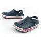 8. Klapki chodaki Crocs Bayaband Clog Jr 207019-410