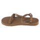 2. Teva W Original Universal Slim Sandals 1150110-TEY Brązowe 36