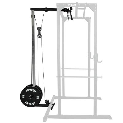 10. VIRTUFIT PR100 LAT ATTACHMENT - STACJA WYCIĄGOWA - STACJA SIŁOWA