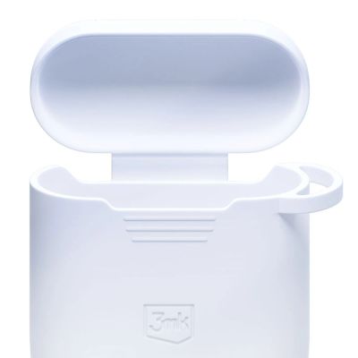 11. Etui 3mk Silicon AirPods Case na AirPods 2 - białe