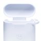 11. Etui 3mk Silicon AirPods Case na AirPods 2 - białe