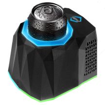 Iceberg Thermal IceFLOE AURORA lodówka podróżna 0,355 l Prąd elektryczny Czarny