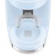 10. Smeg CGF03PBEU młynek do kawy 150 W Niebieski