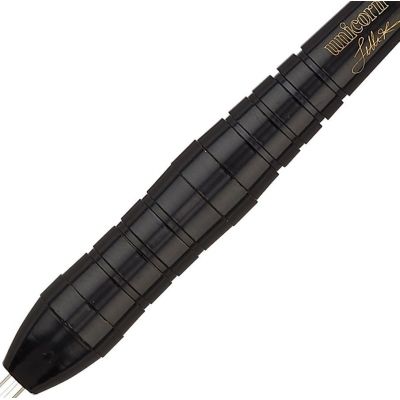 2. Rzutki steel tip Unicorn Black Brass - Jelle Klaasen 21g:27670|23g:27671|25g:27672