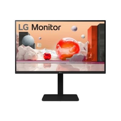 11. Monitor komputerowy LG 27BA550-B 68,6 cm (27") 1920 x 1080 px Full HD Czarny