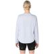 2. ASICS Fujitrail Logo LS Top 2012D315-400 Niebieskie L