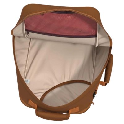 7. Plecak turystyczny Cabin Zero Classic Tech 28L cynamonowy - CZ332421