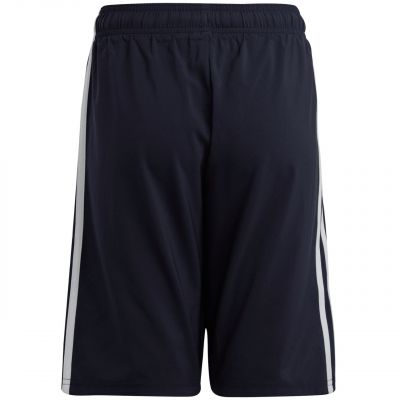 2. Spodenki adidas Essentials 3-Stripes Woven Jr IC6822