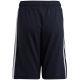 2. Spodenki adidas Essentials 3-Stripes Woven Jr IC6822