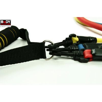 3. Zestaw gum FITNESS 43 CM BB 2320