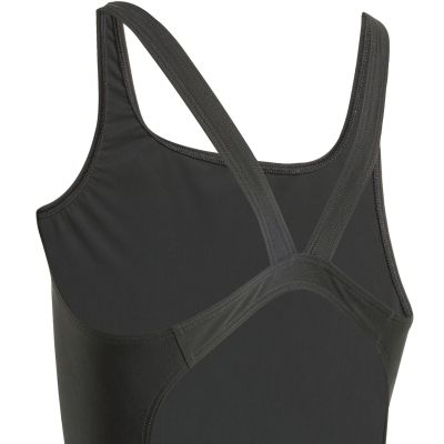 9. Kostium kąpielowy adidas V-back Swimsuit Jr JM8223