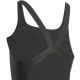 9. Kostium kąpielowy adidas V-back Swimsuit Jr JM8223