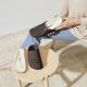 4. Klapki Birkenstock Zermatt Shearling FE 1016571