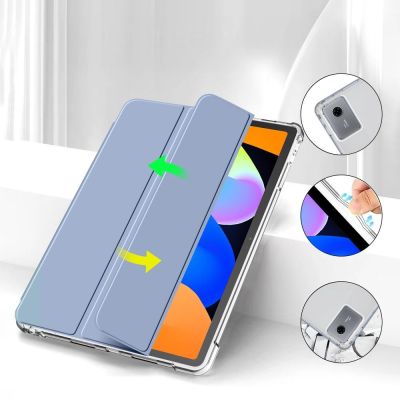 9. Etui Tech-Protect SC Pen Hybrid na Lenovo Idea Tab 11.0 TB-336 - niebieskie