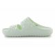 4. Klapki Crocs Classic Floral Cutout sandal W 210966-3YH