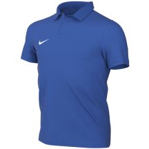 Koszulka dla dzieci Nike Park 26 Polo niebieska IB1195 463 XL
