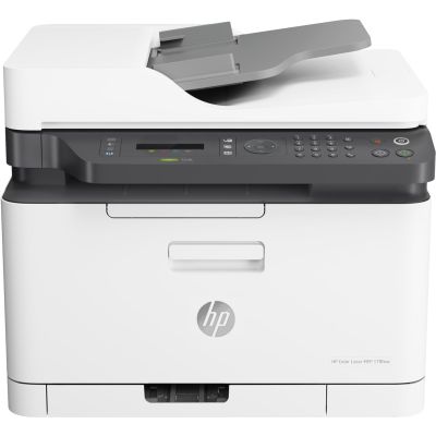 Urządzenie wielofunkcyjne HP Color Laser MFP 179fnw 4ZB97A (laserowe, laserowe kolor; A4; Skaner płaski)